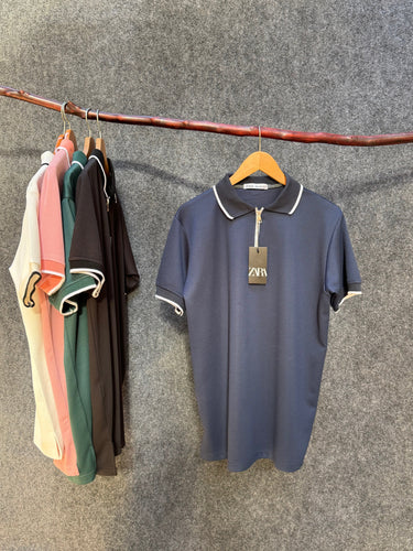 Biscotta Cotton T -Shirt